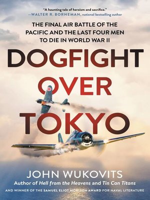 cover image of Dogfight over Tokyo